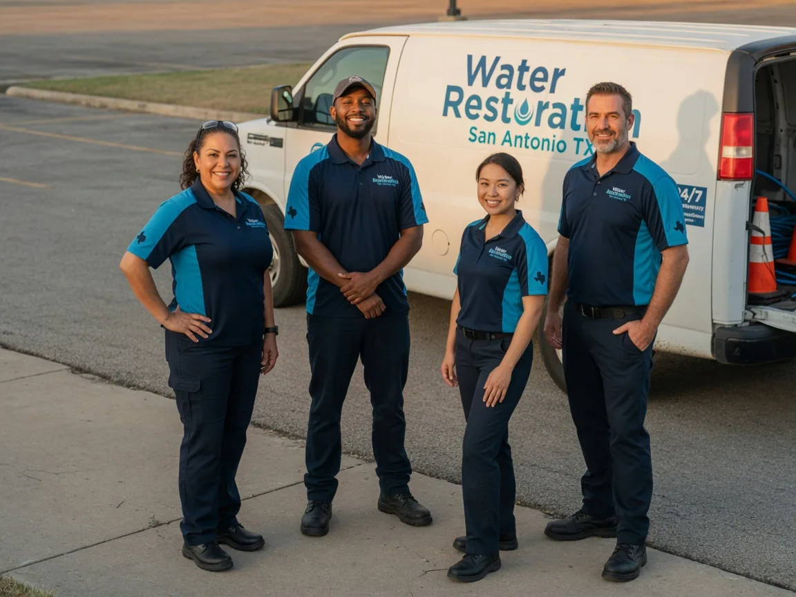 Water Damage Repair company in Warren, OR
