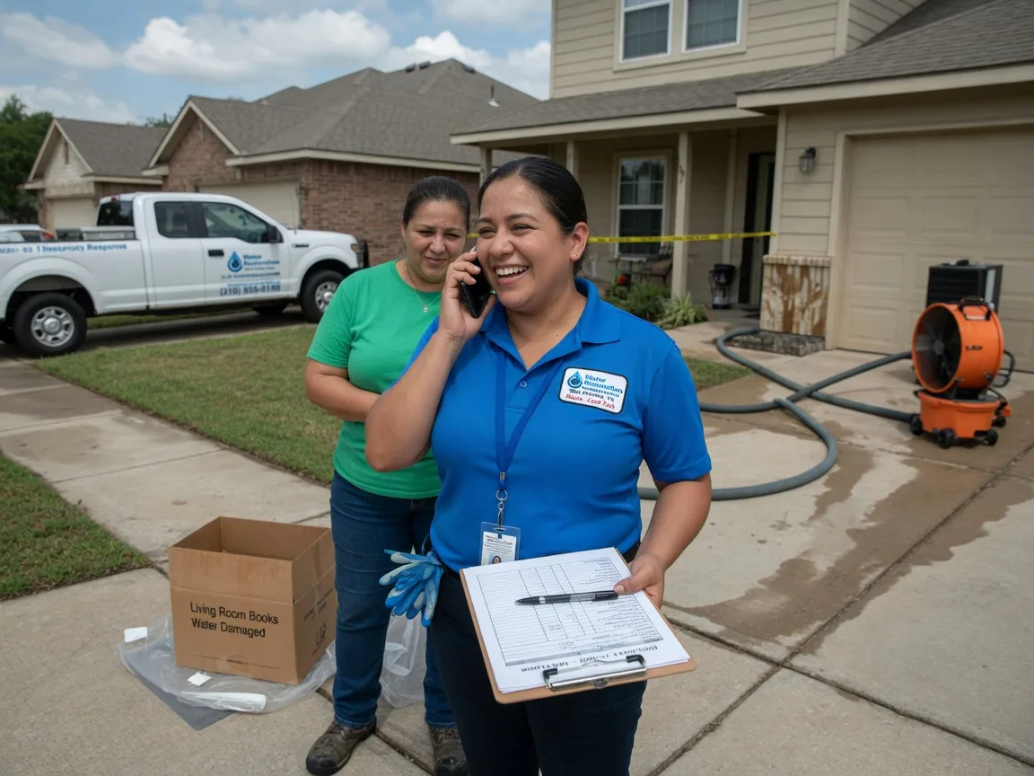 Water Damage Repair Warren, OR FAQs